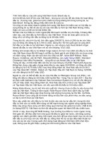 Tình hình đầu tư của anh sang Việt Nam trước Brexit xảy ra