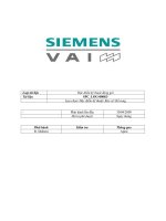 ĐẶC điểm KỸ THUẬT ĐÓNG GÓI