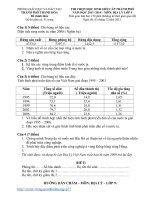 HSG địa 9 thanh hóa 2013 2014 