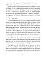 Một số biện pháp xây dựng, bồi dưỡng đội ngũ giáo viên giỏi ở trường Tiểu học.