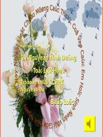 Bài 29. Công suất của dòng điện xoay chiều. Hệ số công suất