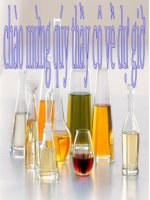 Bài 43. Pha chế dung dịch