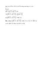 Gửi bạn Hữu Minh bài 2