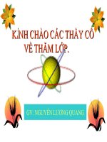 Bài 15. Định luật bảo toàn khối lượng