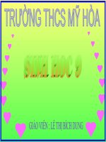 Bài 24. Ôn tập học kì 1