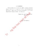 HOÀN THIỆN CÔNG TÁC QUẢN LÝ CHẤT LƯỢNG DỊCH VỤ GIAO DỊCH BẢO HIỂM XÃ HỘI ĐIỆN TỬ TRÊN ĐỊA BÀN THÀNH PHỐ HUẾ, TỈNH THỪA THIÊN HUẾ