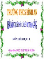 Bài 28. Không khí - Sự cháy