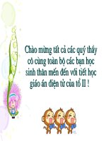 Bài 24. Chuyển động của hệ vật