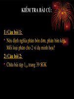 Bài 12. Mối quan hệ giữa các loại hợp chất vô cơ