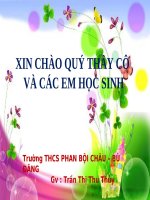 Bài 12. Mối quan hệ giữa các loại hợp chất vô cơ