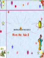 Bài 42. Nồng độ dung dịch