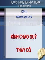Bài 14. Định luật Ôm đối với các loại mạch điện. Mắc các nguồn điện thành bộ