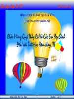 Bài 26. Dòng điện xoay chiều. Mạch điện xoay chiều chỉ có điện trở thuần