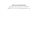 Nhờ thầy cô và các bạn giải giúp em bài toán