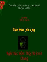 Bài 38. Bài tập về giao thoa ánh sáng