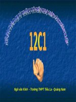 Bài 33. Bài tập về dòng điện xoay chiều