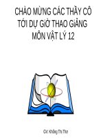 Bài 17. Máy phát điện xoay chiều