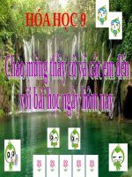 Bài 15. Tính chất vật lí của kim loại