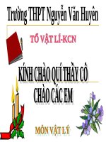 Bài 17. Máy phát điện xoay chiều