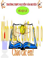 Bài 10. Đặc trưng vật lí của âm