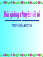 Bài 15. Tính chất vật lí của kim loại