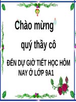 Bài 15. Tính chất vật lí của kim loại