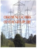 Bài 32. Máy biến áp. Truyền tải điện năng