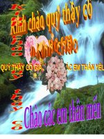 Bài 32. Phản ứng oxi hoá - khử