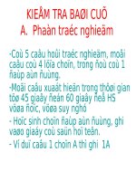 Bài 6. Vật dẫn và điện môi trong điện trường
