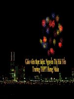 Bài 32. Hiện tượng quang-phát quang