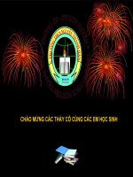 Bài 24. Ôn tập học kì 1