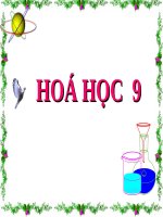 Bài 8. Một số bazơ quan trọng