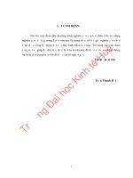 HOÀN THIỆN QUẢN LÝ NHÀ NƯỚC VỀ ĐẤT ĐAI TRÊN ĐỊA BÀN HUYỆN QUẢNG TRẠCH, TỈNH QUẢNG BÌNH