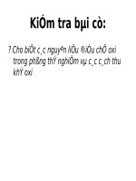 Bài 30. Bài thực hành 4