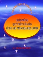 Bài 40. Dung dịch