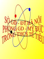 Bài 29. Axit cacbonic và muối cacbonat