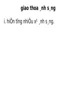 Bài 38. Bài tập về giao thoa ánh sáng