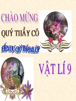 Bàl 58. Tổng kết chương III: Quang học