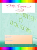 Bài 4. Đoạn mạch nối tiếp