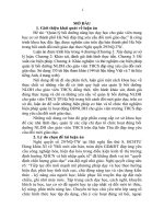 Quản lý bồi dưỡng năng lực dạy học cho giáo viên trung học cơ sở thành phố hà nội đáp ứng yêu cầu đổi mới giáo dục (tt) 