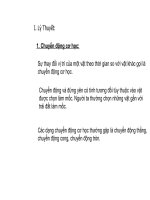 Bài 18. Câu hỏi và bài tập tổng kết chương I: Cơ học