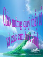 Bài 1. Điện tích. Định luật Cu-lông