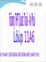 Bài 11. Phương pháp giải một số bài toán về toàn mạch