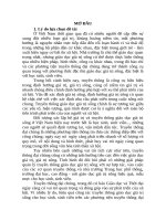 Quản lý truyền thông giáo dục giá trị sống cho học sinh, sinh viên trong bối cảnh hiện nay (tt) 