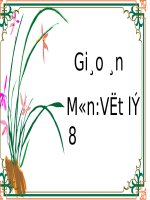 Bài 19. Các chất được cấu tạo như thế nào?