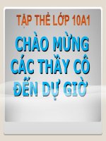 Bài 11. Lực hấp dẫn. Định luật vạn vật hấp dẫn