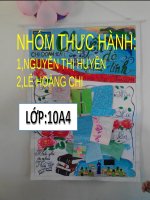 Bài 33. Các nguyên lí của nhiệt động lực học