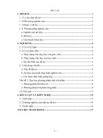 skkn TÍCH hợp PHƯƠNG PHÁP bản đồ tư DUY vào dạy bài TÍCH PHÂN CHO học SINH 12 