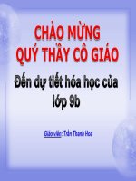 Bài 21. Nam châm vĩnh cửu