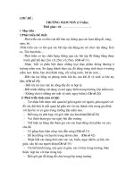 GIAO AN LOP LA CAC CHU DE 2017